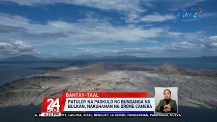 Ilang residente, pinayagang makabalik sa kani-kanilang lugar para mapakain ang mga alagang hayop | 24 Oras