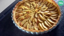 La tarte aux pommes facile et délicieuse