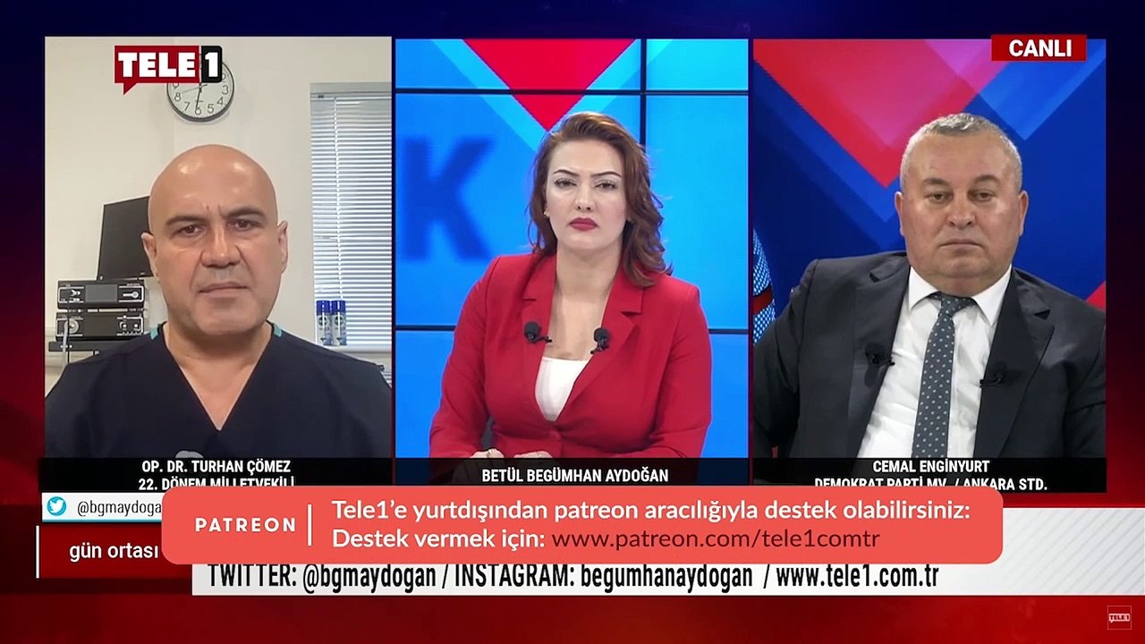 Erdoğan'ın eski doktoru açıkladı: AKP ilk kurulduğunda Melih Gökçek partiye dahil olmadı