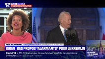 Le Kremlin dénonce les propos 