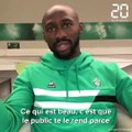 Ligue 1: Le défenseur Eliaquim Mangala dévoile les secrets du vestiaire de l'AS Saint-Etienne