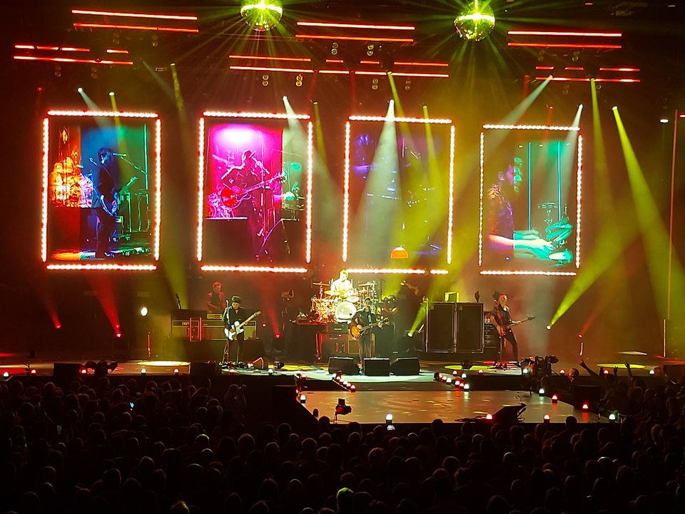 Live from Stereophonics' Brighton gig