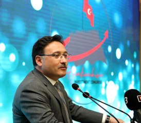 27 ülkeden katılımın sağlandığı 'Gizemli Şehir Afyonkarahisar Yatırım Kongresi' başladı