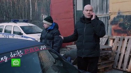 В поисках ангела - 1 серия