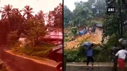 Massive Landslides Caught On Cameras 6