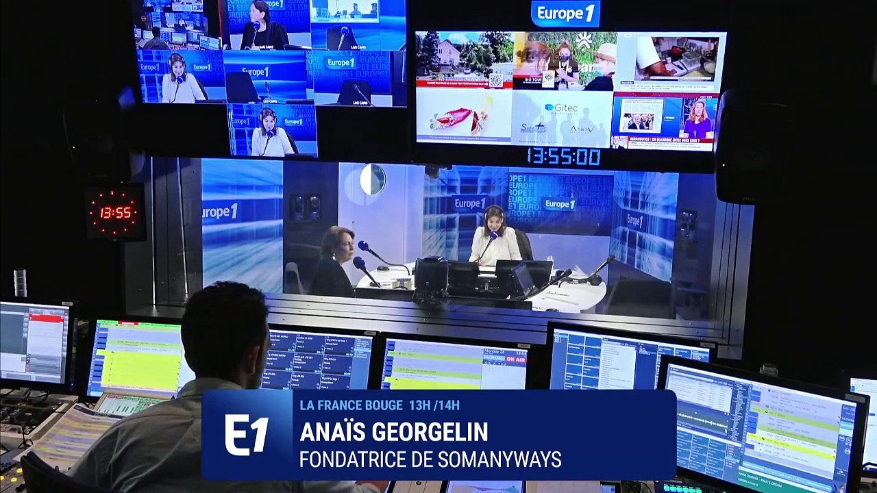 Ils mettent plein de choses en place pour leurs équipes, comme des journées à thème !