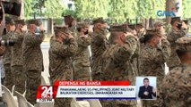 Pinakamalaking US-Philippines Joint Military Balikatan Exercises, umarangkada na | 24 Oras