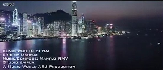 Woh Tu Hi Hai _ New Song 2022 _ New Hindi Song _ Salman Khan _ Jacqueline Fernandez _ Video Song