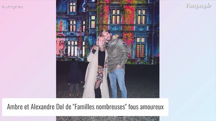 Ambre Dol (Familles nombreuses) : Son mari Alexandre reçoit des nudes, sa réponse aux "chaudasses"
