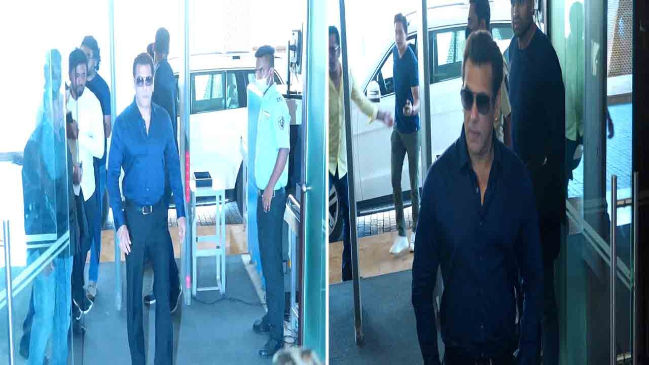 Salman Khan ने IIFA Awards में ऐसे मारी धांसू Entry, दबंग खान के video को देख खुश हुए Fans|FilmiBeat