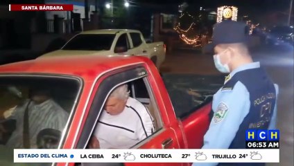 La información de mayor relevancia en Santa Bárbara