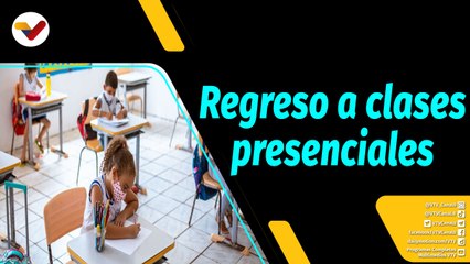 Al Aire | Más de 29 mil instituciones educativas se incorporan 100% a las actividades escolares