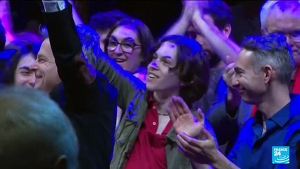 France presidential election: Two weeks from vote, Macron's rivals step up campaigns