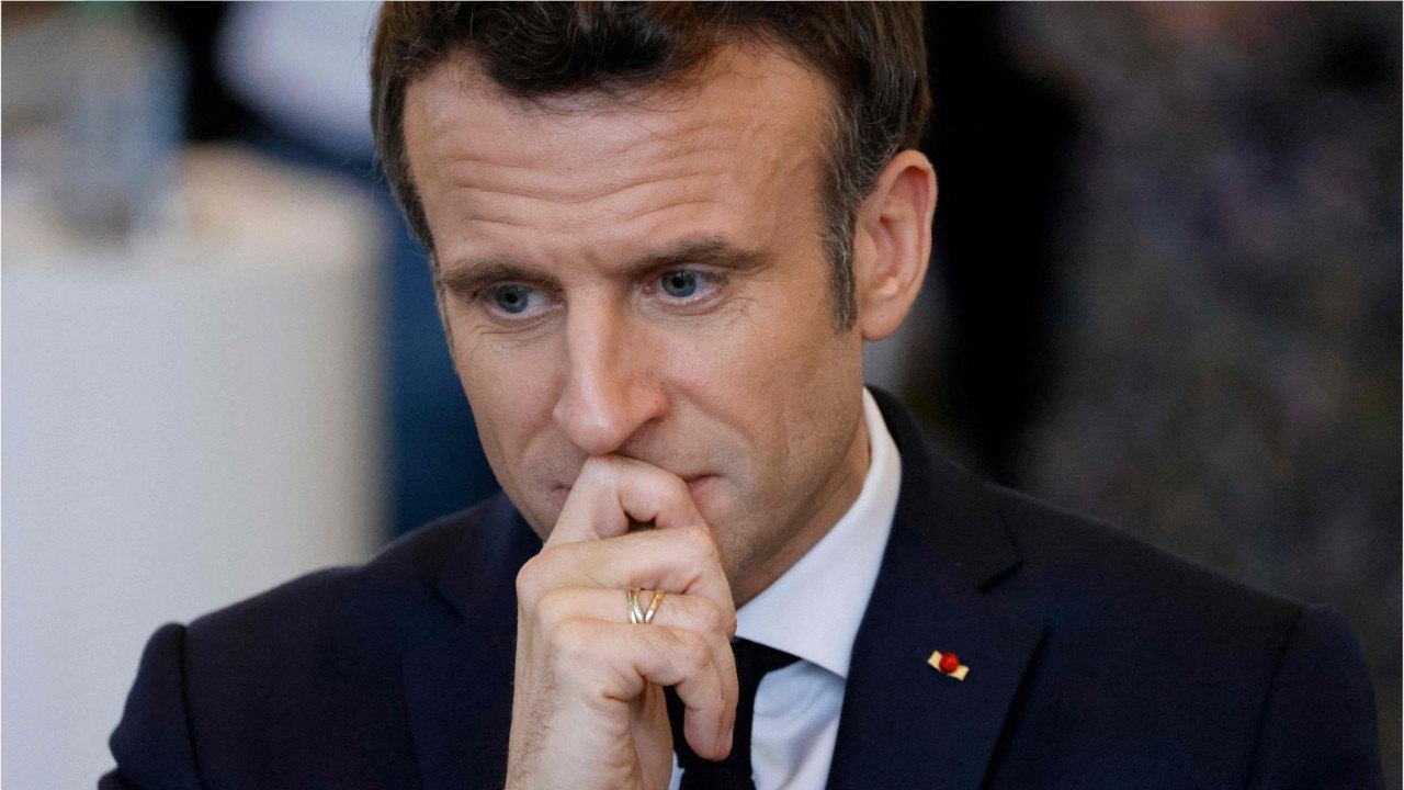 FEMME ACTUELLE - Emmanuel Macron qualifie Eric Zemmour de "candidat malentendant"