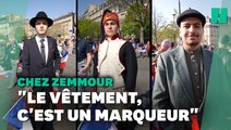 Dans les meetings de Zemmour, le look n’a rien d’un détail