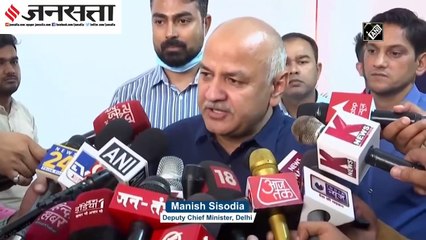 CM Kejriwal के बाद 'The Kashmir Files' पर बोले मनीष सिसोदिया, बयान हुआ वायरल