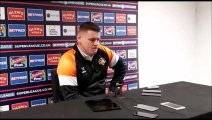 Castleford Tigers coach Lee Radford - post-match interview