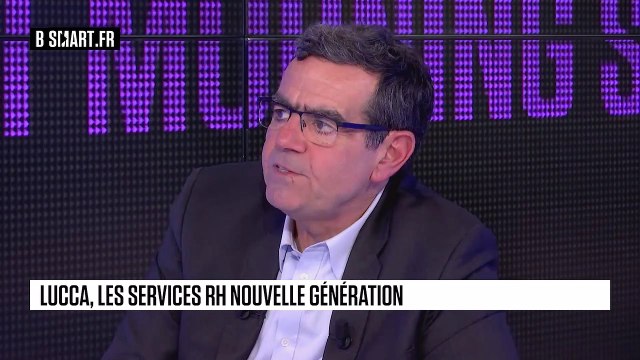 SMART MORNING SOUMIER - Emission du 30 mars 2022