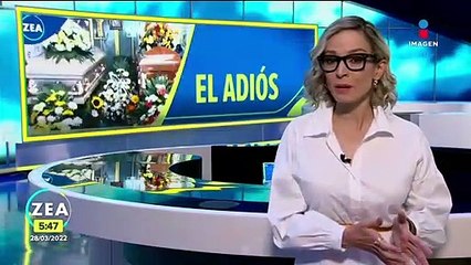 Dan último adiós a los músicos asesinados en Celaya, Guanajuato
