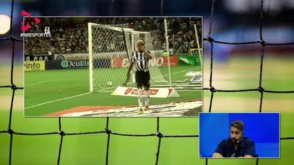 98 Esportes | "O Atlético não saiu de cima da Caldense", comenta Heverton sobre a intensidade do Galo