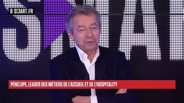LE GRAND ENTRETIEN - Le Grand Entretien de Christophe Bougeard (Pénélope) par Michel Denisot
