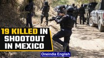 Mexico: 19 people, including 3 women are killed in shooting in Michoacan state | Oneindia News