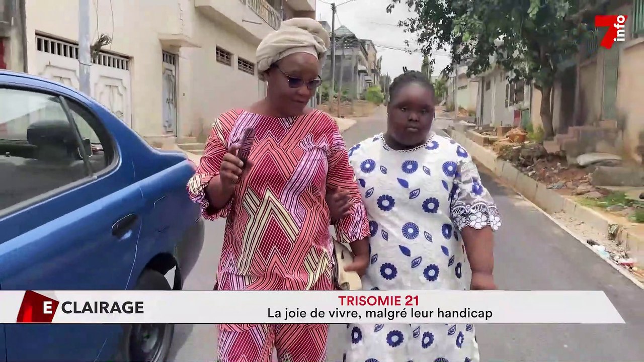 Trisomie 21 : la joie de vivre, malgré leur handicap