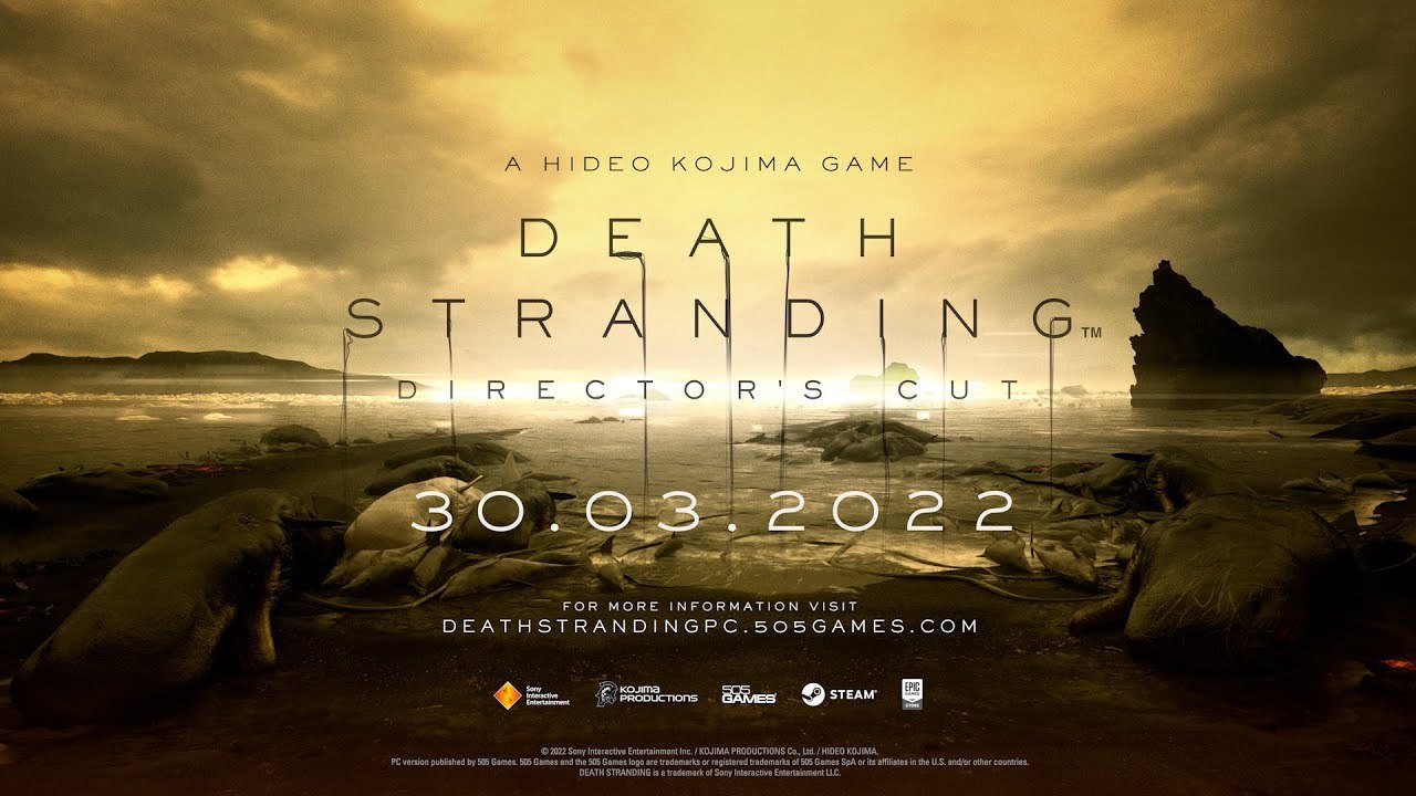 Death Stranding: Director's Cut también llega a PC; este en su tráiler de lanzamiento