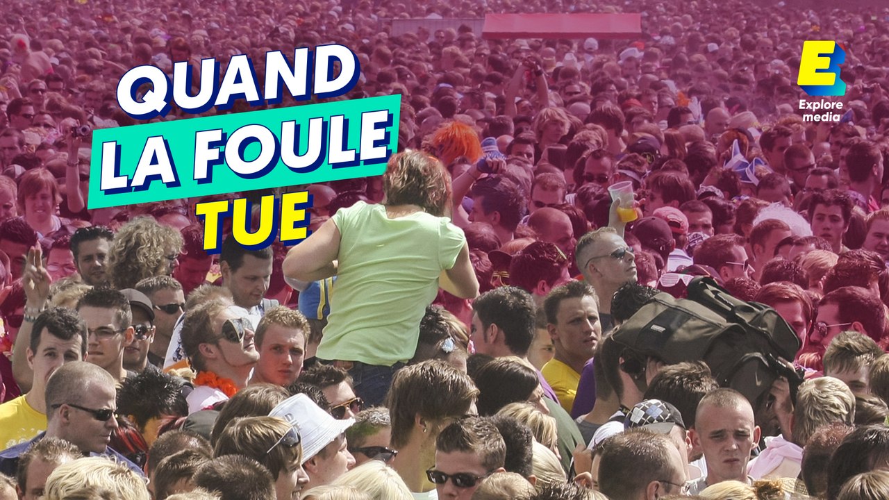 Quand la foule TUE !