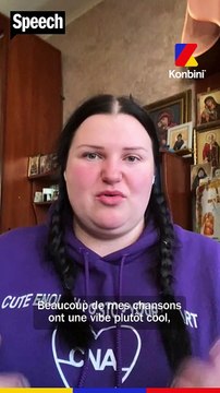 C'est ma mission de ma vie : star du rap en Ukraine l Speech