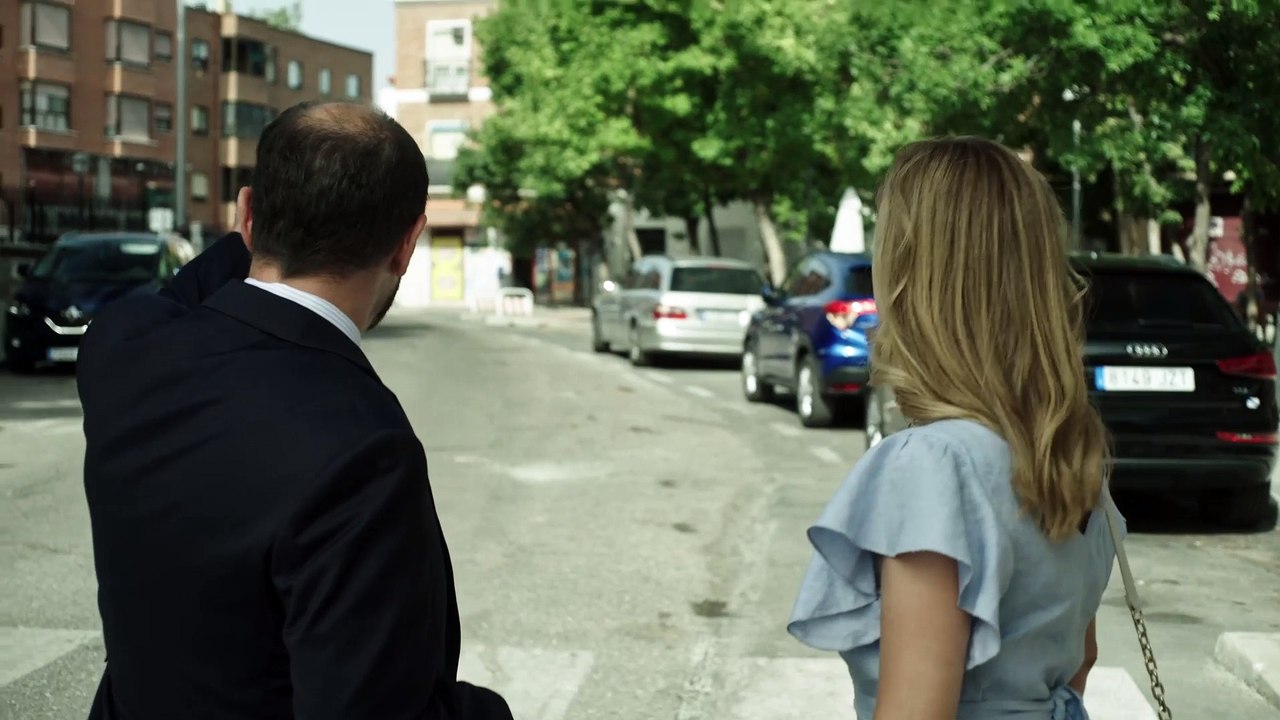 Tráiler de la segunda temporada de 'Entrevías'