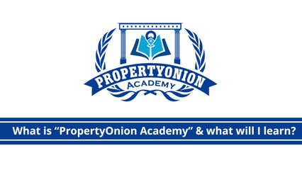 PO Academy Information