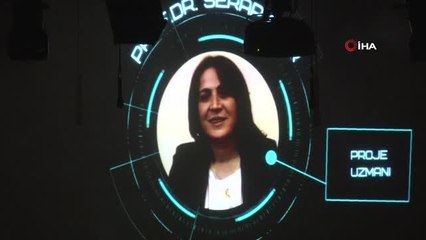 Başakşehir'de özel yetenekli öğrenciler için oluşturulan "DUKEM" projesi açılışı yapıldı