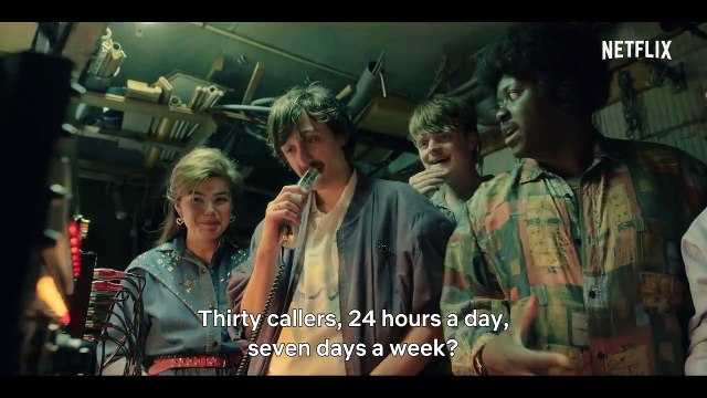 Dirty Lines Saison 1 - Trailer (EN)