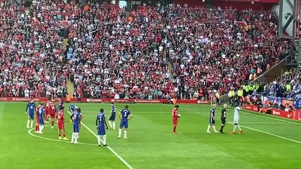 141.Mo Salah’s penalty LFC v Chelsea 2021