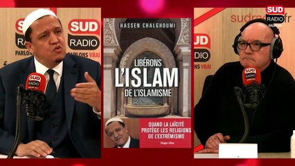 Imam Hassen Chalghoumi : "La présence française a eu une influence positive sur l'islam au Maghreb."