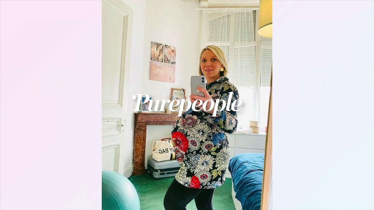 Justine Cordule très amincie 2 semaines après son accouchement : le nombre de kilos qu'elle a déjà perdu