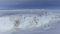 Environnement : en Antarctique, un immense lac a disparu en l'espace de trois jours