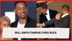 Tak Terima Sang Istri Dihina, Will Smith Tampar Chris Rock di Panggung Oscar 2022