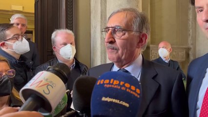 Ucraina, La Russa: "Su Putin Biden e Draghi hanno esagerato"