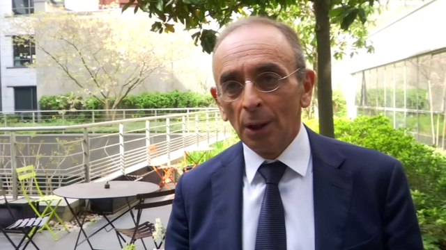 Macron assassin : Éric Zemmour répond à Emmanuel Macron et dénonce des mauvais procès