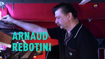 Viva cinéma - Arnaud Rebotini sur "Profondo Rosso"