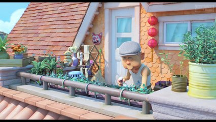 TURNING RED - 4 Minutes Trailers (2022) Pixar
