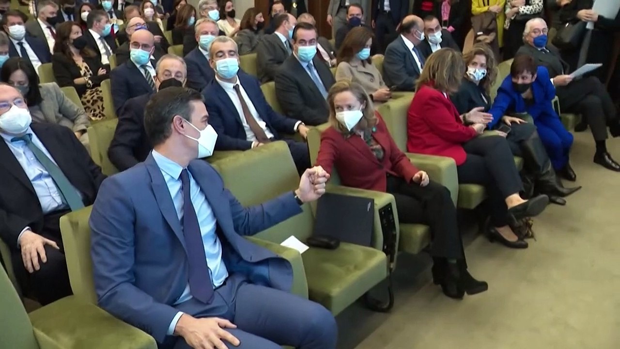 Seis bilhões para compensar impacto da guerra na Espanha