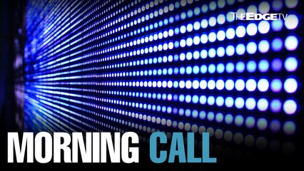 MORNING CALL: 29/3/22