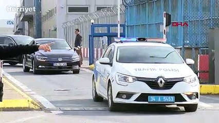 Rus heyetini taşıyan uçak Atatürk Havalimanı'na indi 