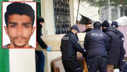 Annesini öldürüp başında sela okuyan gencin ifadesi kan dondurdu: O Deccal, ben İsa'yım