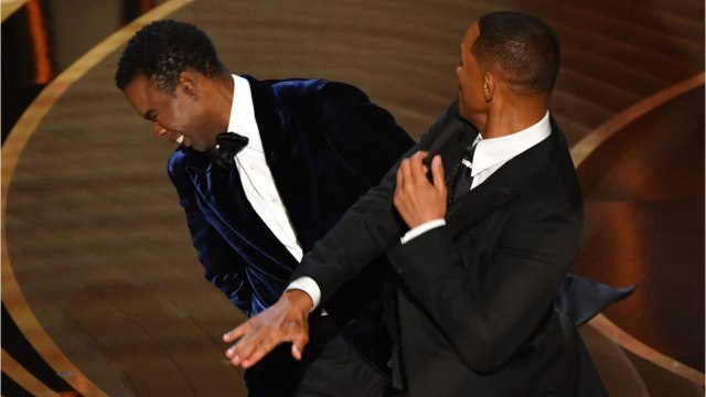 FEMME ACTUELLE - Will Smith : hors de lui après une blague sur sa femme, il frappe Chris Rock en pleine cérémonie des Oscars