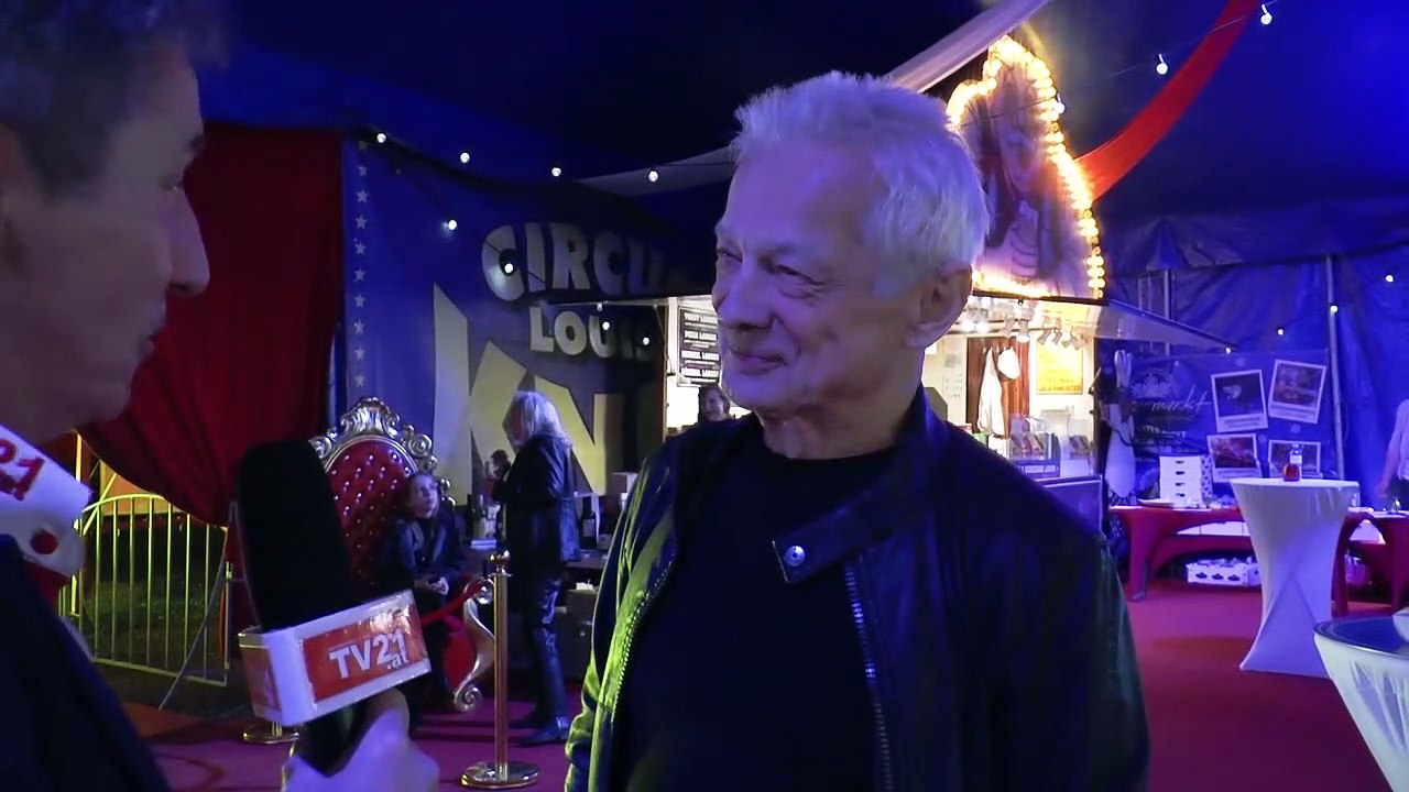 Spendengala für die Ukraine im Circus Louis Knie