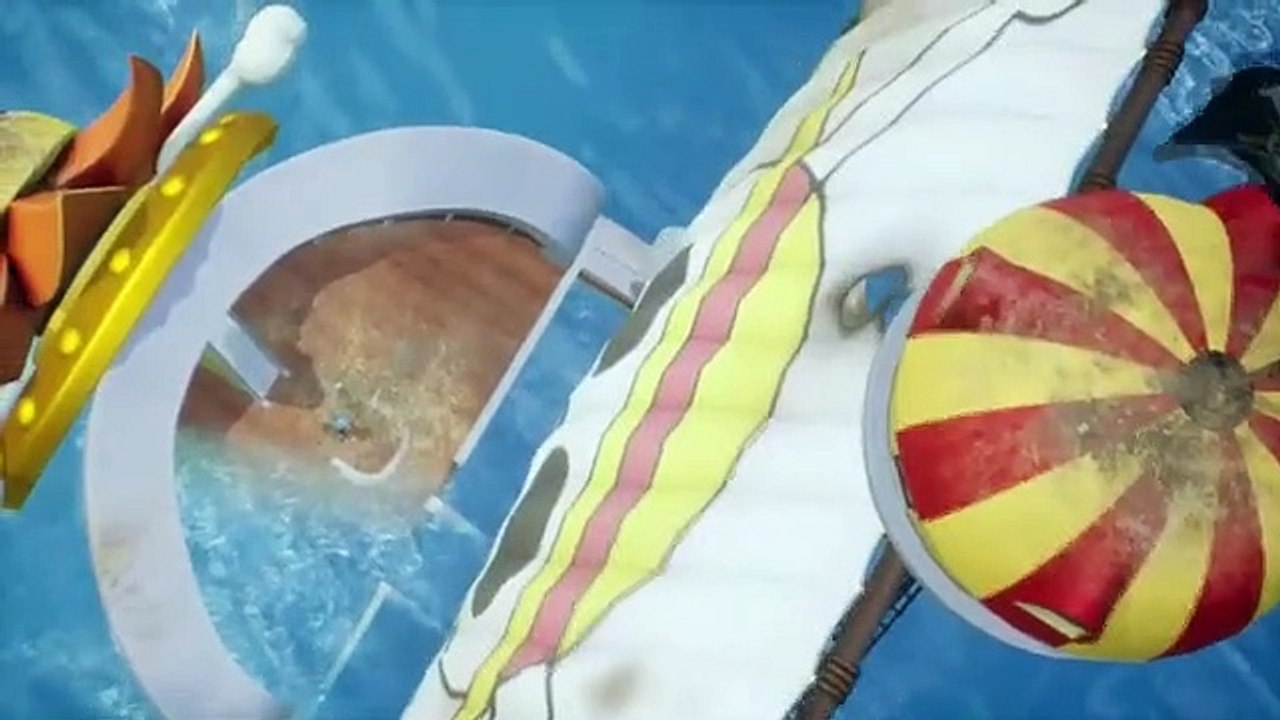 One Piece Odyssey, tráiler revelación